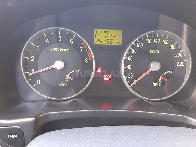 Hyundai Accent 2006, 241,000 km - 1.6 l - Bakı