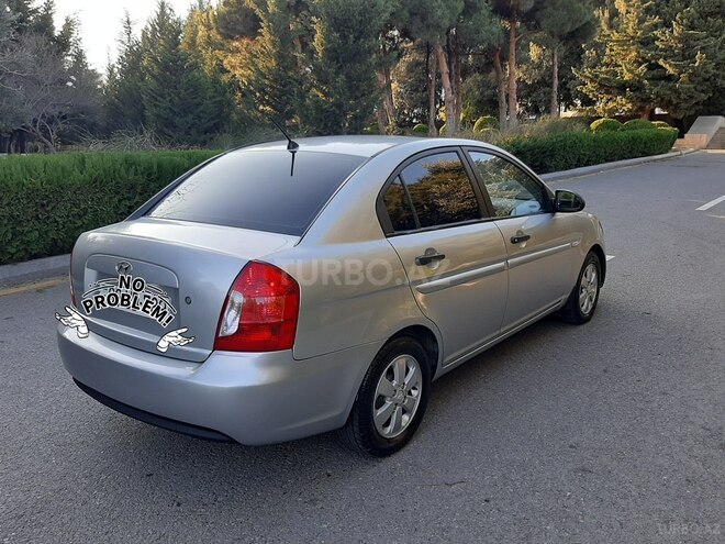 Hyundai Accent 2006, 241,000 km - 1.6 l - Bakı