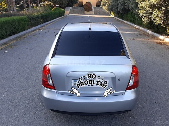 Hyundai Accent 2006, 241,000 km - 1.6 l - Bakı