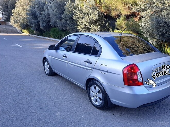 Hyundai Accent 2006, 241,000 km - 1.6 l - Bakı
