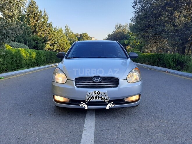 Hyundai Accent 2006, 241,000 km - 1.6 l - Bakı