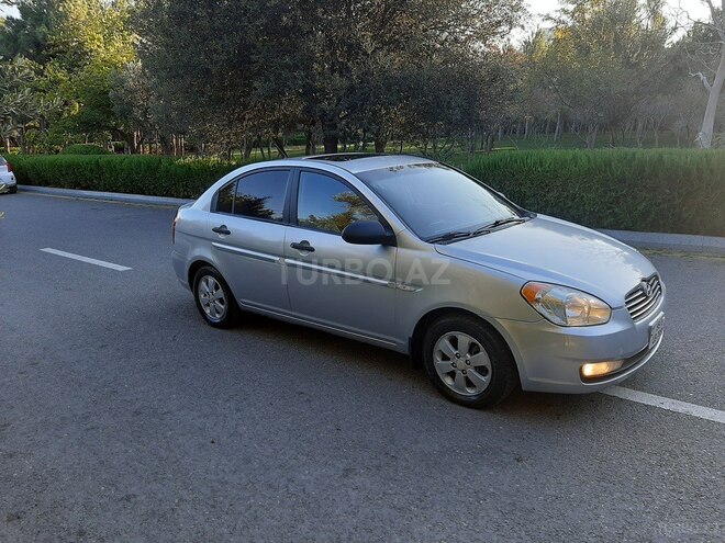 Hyundai Accent 2006, 241,000 km - 1.6 l - Bakı