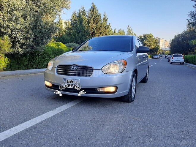 Hyundai Accent 2006, 241,000 km - 1.6 l - Bakı