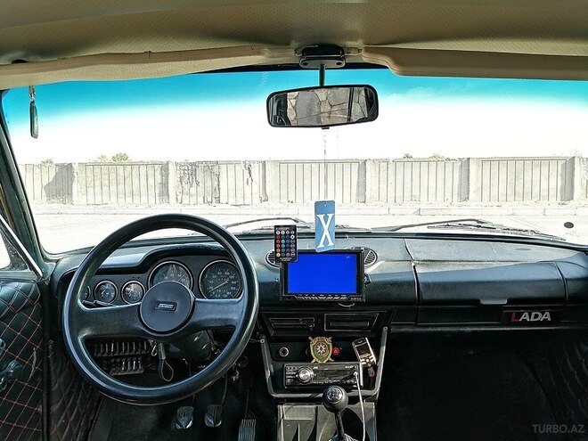 LADA (VAZ) 21011 1981, 55,555 km - 1.3 l - Bakı