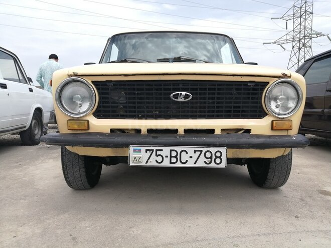 LADA (VAZ) 21011 1981, 55,555 km - 1.3 l - Bakı