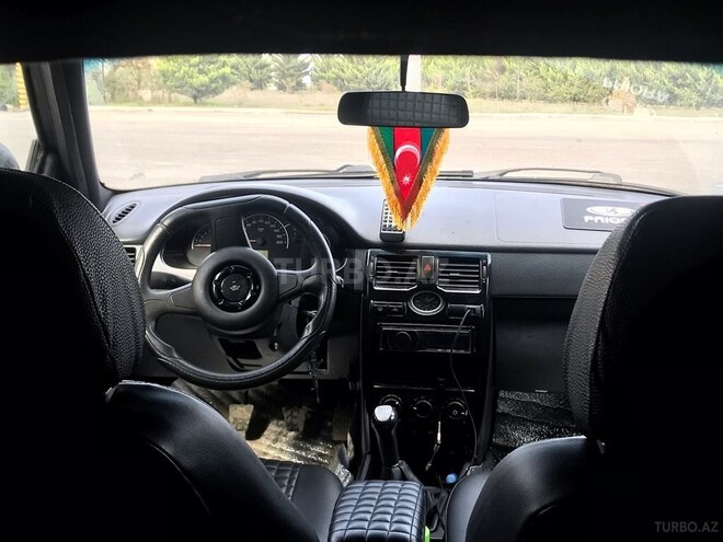 LADA (VAZ) Priora 2012, 250,000 km - 1.6 l - Bakı