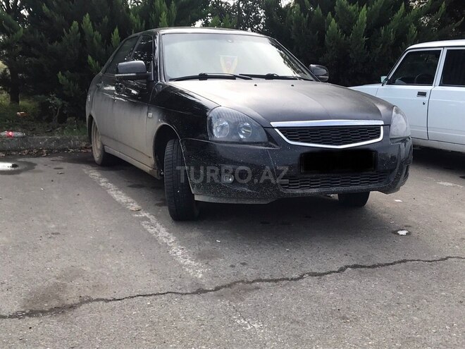 LADA (VAZ) Priora 2012, 250,000 km - 1.6 l - Bakı