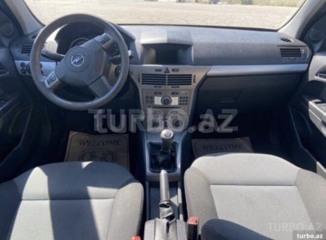 Opel Astra 2006, 230,000 km - 1.4 l - Ağcabədi