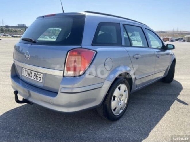Opel Astra 2006, 230,000 km - 1.4 l - Ağcabədi