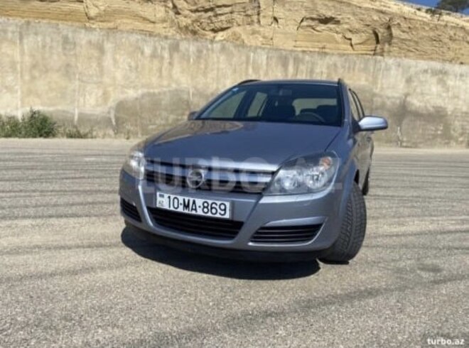 Opel Astra 2006, 230,000 km - 1.4 l - Ağcabədi