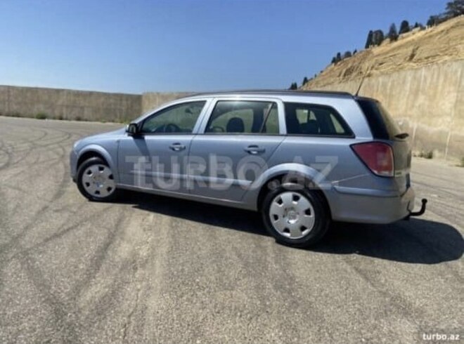 Opel Astra 2006, 230,000 km - 1.4 l - Ağcabədi