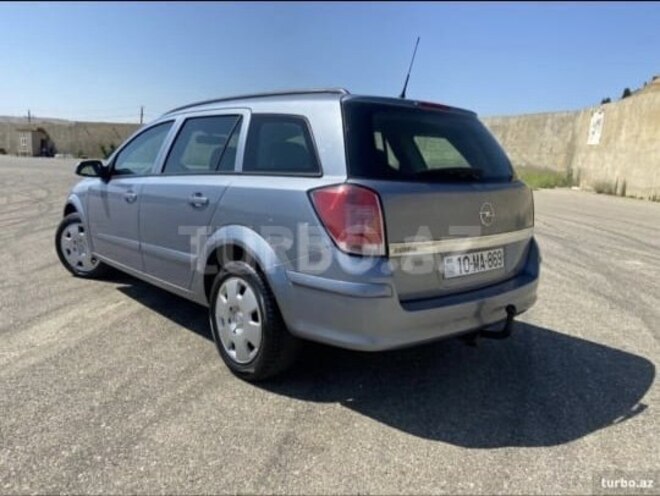 Opel Astra 2006, 230,000 km - 1.4 l - Ağcabədi
