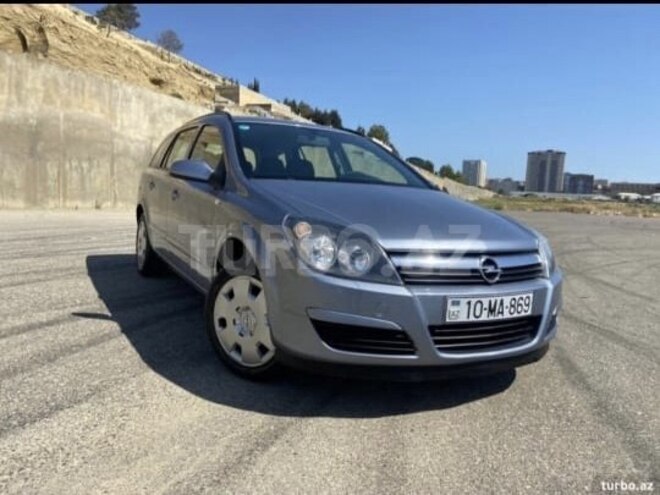 Opel Astra 2006, 230,000 km - 1.4 l - Ağcabədi