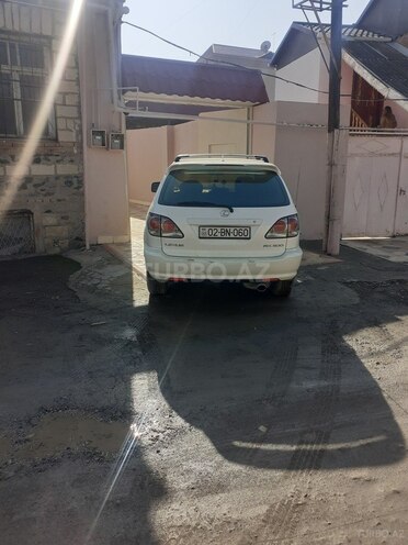 Lexus RX 300 2002, 123,400 km - 3.0 l - Gəncə