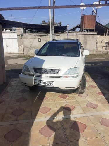 Lexus RX 300 2002, 123,400 km - 3.0 l - Gəncə