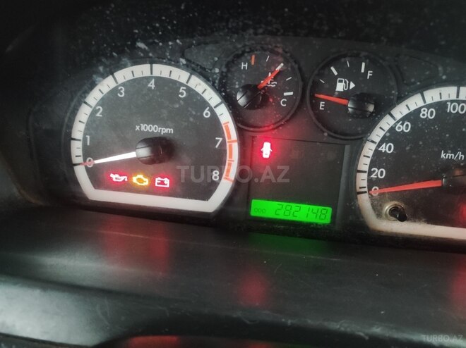 Chevrolet Aveo 2011, 282,000 km - 1.2 л - Sabirabad