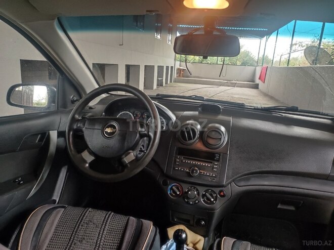 Chevrolet Aveo 2011, 282,000 km - 1.2 л - Sabirabad