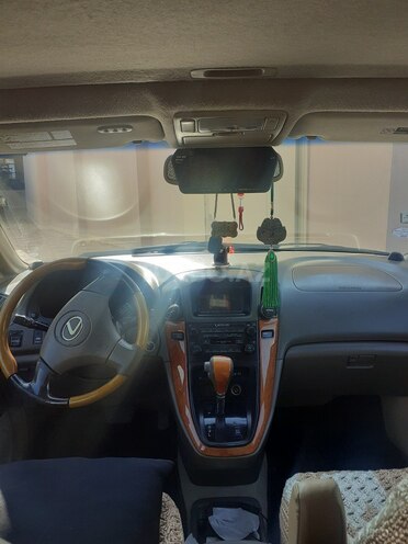Lexus RX 300 2002, 123,400 km - 3.0 l - Gəncə
