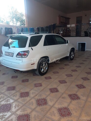 Lexus RX 300 2002, 123,400 km - 3.0 l - Gəncə