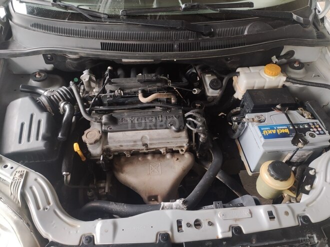 Chevrolet Aveo 2011, 282,000 km - 1.2 л - Sabirabad
