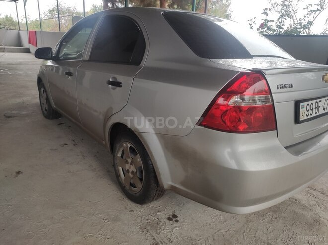 Chevrolet Aveo 2011, 282,000 km - 1.2 л - Sabirabad