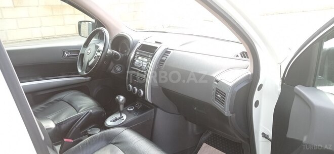 Nissan X-Trail 2008, 128,500 km - 2.5 l - Bakı