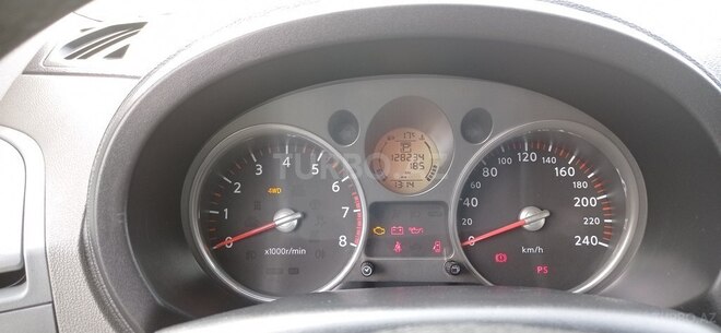 Nissan X-Trail 2008, 128,500 km - 2.5 l - Bakı