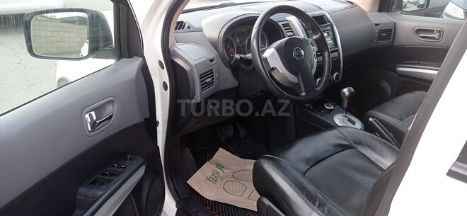 Nissan X-Trail 2008, 128,500 km - 2.5 l - Bakı