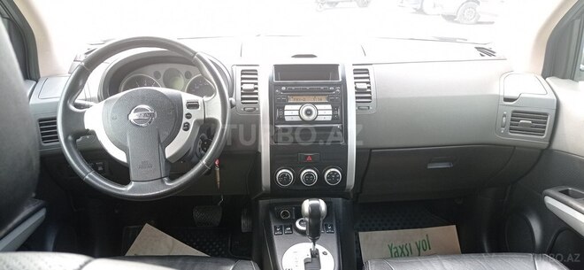 Nissan X-Trail 2008, 128,500 km - 2.5 l - Bakı