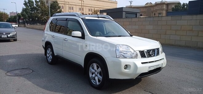 Nissan X-Trail 2008, 128,500 km - 2.5 l - Bakı