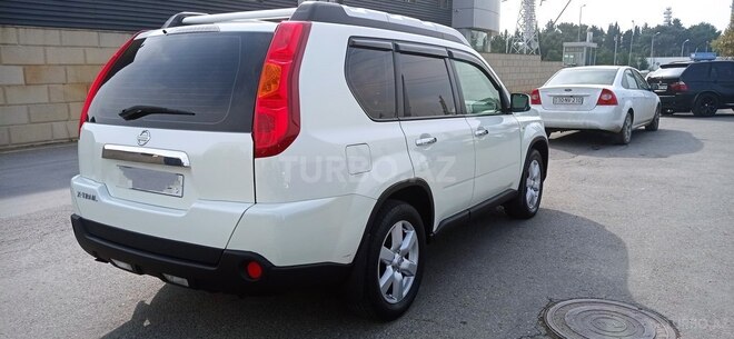 Nissan X-Trail 2008, 128,500 km - 2.5 l - Bakı
