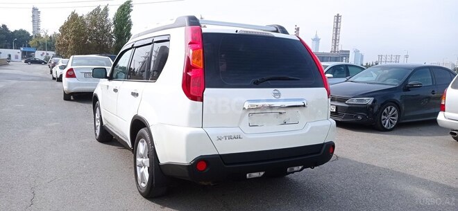 Nissan X-Trail 2008, 128,500 km - 2.5 l - Bakı