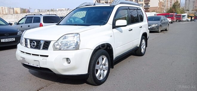 Nissan X-Trail 2008, 128,500 km - 2.5 l - Bakı