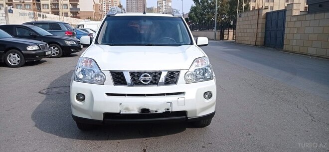 Nissan X-Trail 2008, 128,500 km - 2.5 l - Bakı