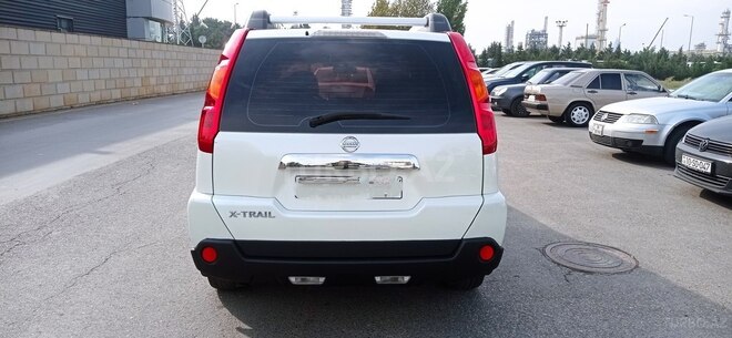 Nissan X-Trail 2008, 128,500 km - 2.5 l - Bakı