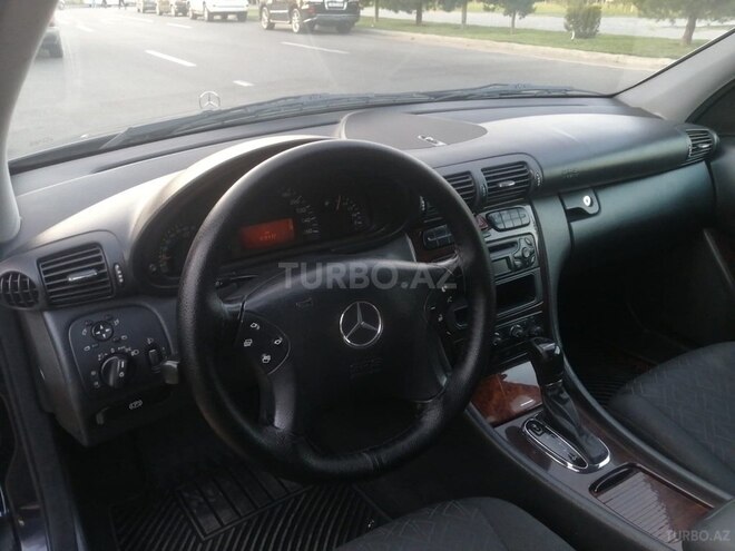 Mercedes C 240 2000, 410,000 km - 2.4 l - Zaqatala