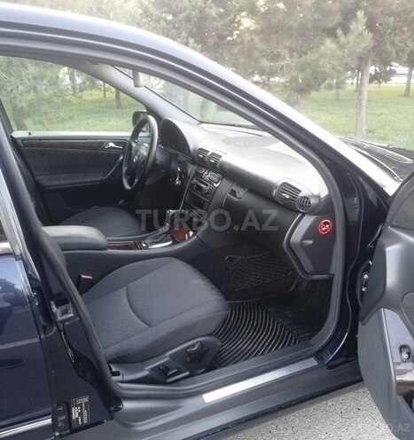 Mercedes C 240 2000, 410,000 km - 2.4 l - Zaqatala