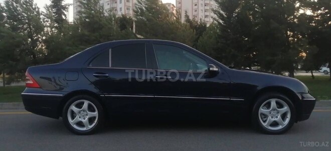 Mercedes C 240 2000, 410,000 km - 2.4 l - Zaqatala