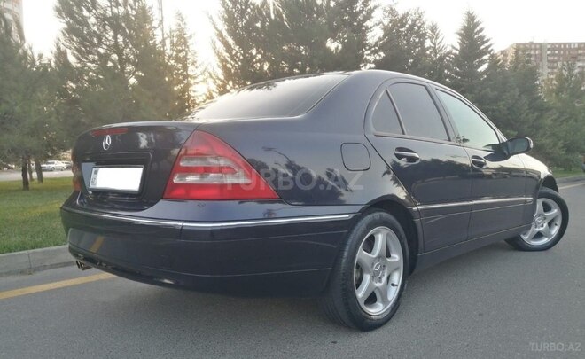 Mercedes C 240 2000, 410,000 km - 2.4 l - Zaqatala