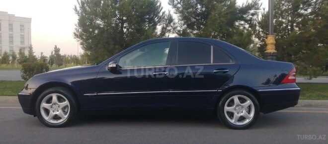 Mercedes C 240 2000, 410,000 km - 2.4 l - Zaqatala