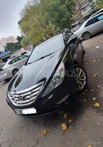 Hyundai Sonata 2011, 186,000 km - 2.0 l - Bakı