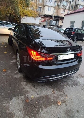 Hyundai Sonata 2011, 186,000 km - 2.0 l - Bakı