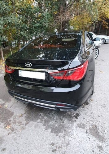 Hyundai Sonata 2011, 186,000 km - 2.0 l - Bakı