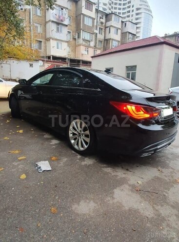 Hyundai Sonata 2011, 186,000 km - 2.0 l - Bakı