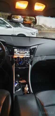 Hyundai Sonata 2011, 186,000 km - 2.0 l - Bakı