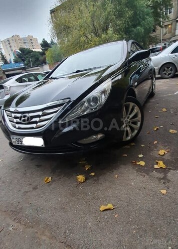 Hyundai Sonata 2011, 186,000 km - 2.0 l - Bakı