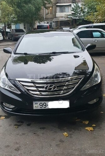 Hyundai Sonata 2011, 186,000 km - 2.0 l - Bakı