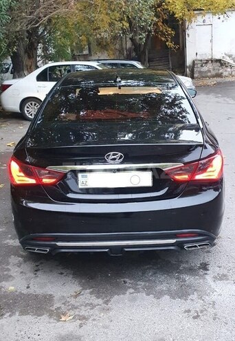 Hyundai Sonata 2011, 186,000 km - 2.0 l - Bakı