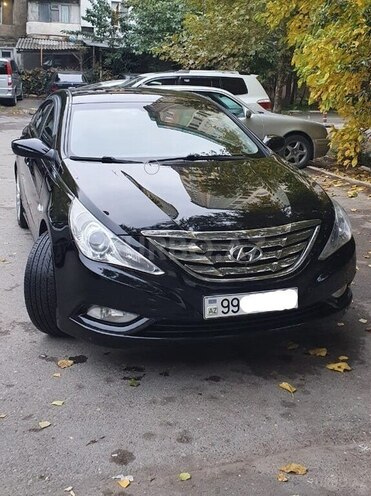Hyundai Sonata 2011, 186,000 km - 2.0 l - Bakı