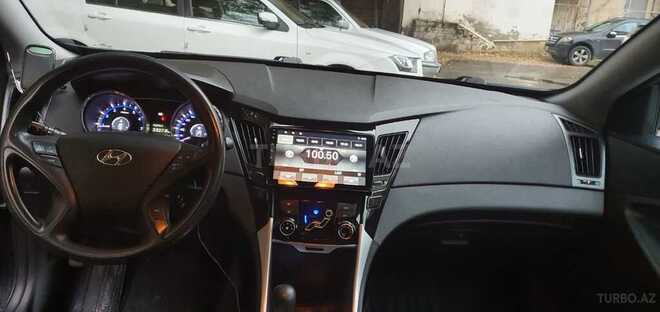 Hyundai Sonata 2011, 186,000 km - 2.0 l - Bakı